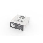Sibel Alufoil Pre-cut Embossed 14MU Black 27cmx12cm 300 stuks