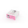 Sibel Alufolie reliëf vellen 14MU Roze 27cmx12cm 300 stuks