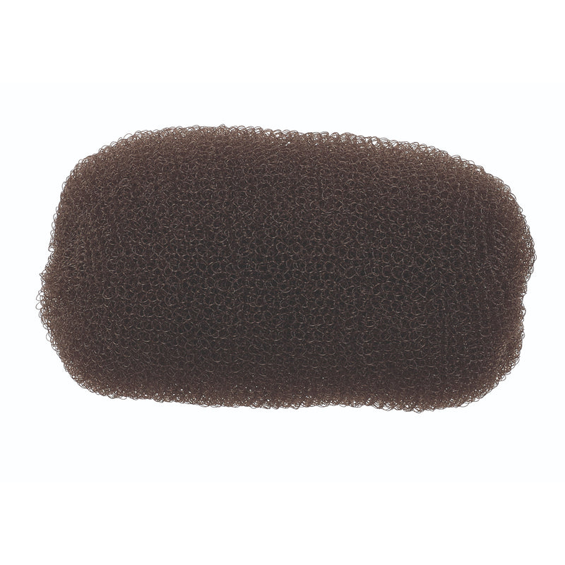 Sibel Knotje Updo Nylon Bruin 13cm