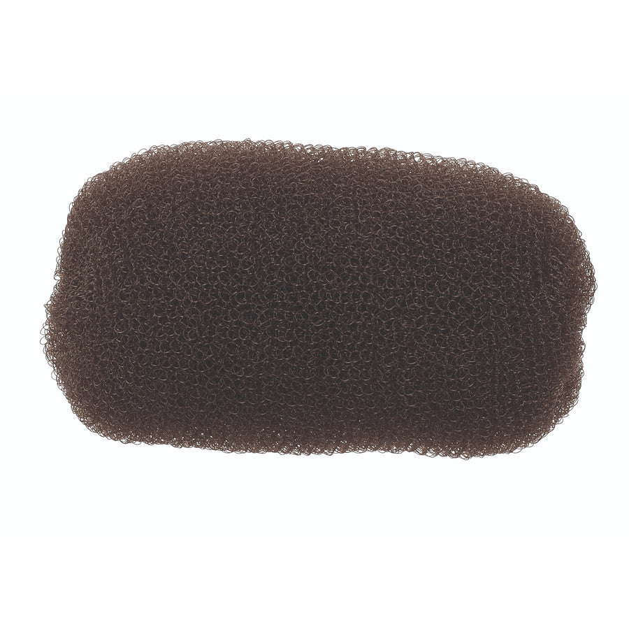Sibel Knotje Updo Nylon Bruin 13cm