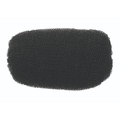 Sibel Knotje Updo Nylon Zwart 13cm