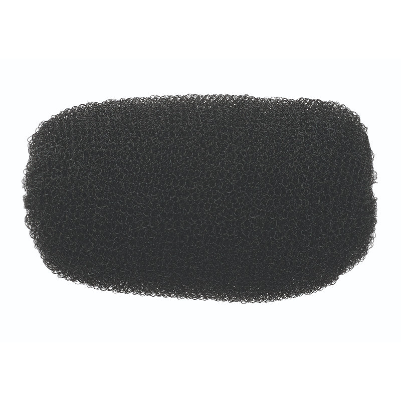 Sibel Knotje Updo Nylon Zwart 13cm