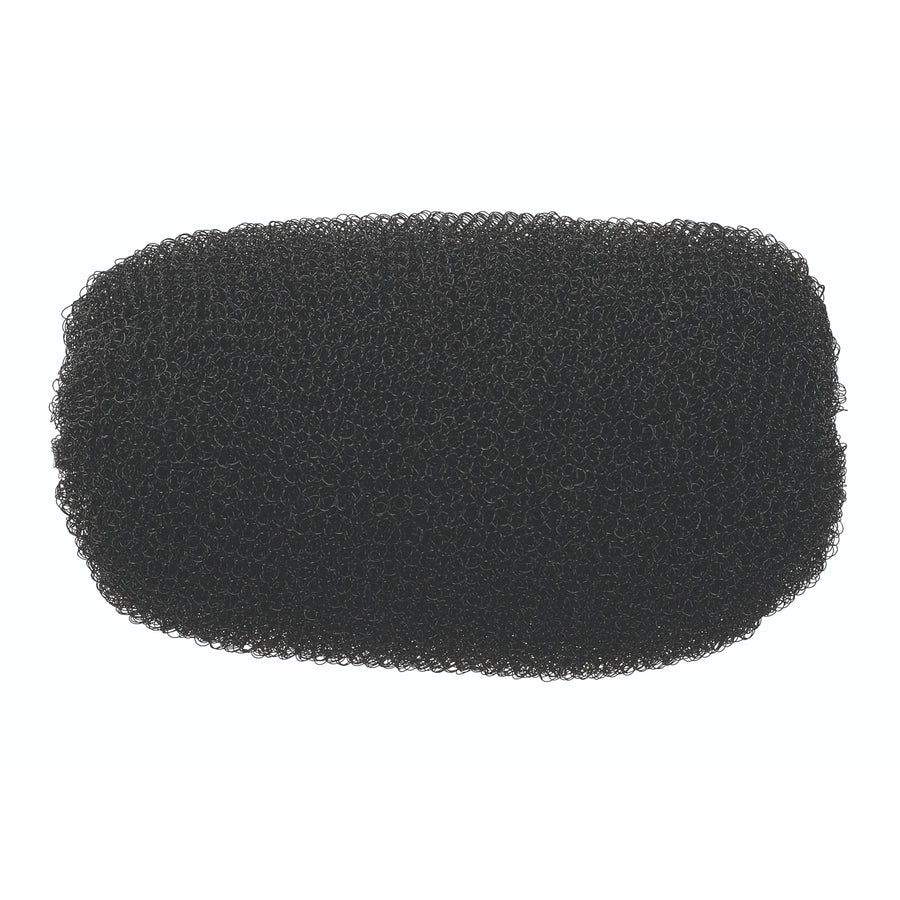 Sibel Knotje Updo Nylon Zwart 13cm