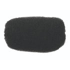 Sibel Knotje Updo Nylon Zwart 13cm