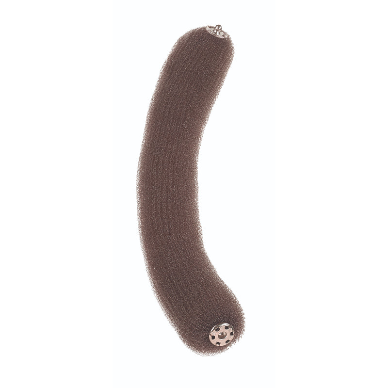 Sibel Knotje Nylon Bruin 18cm