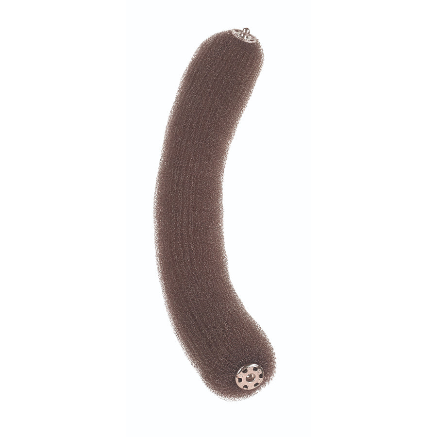 Sibel Knotje Nylon Bruin 18cm