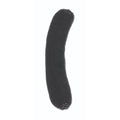 Sibel Knotje Nylon Zwart 18cm