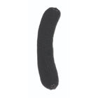 Sibel Knotje Nylon Zwart 18cm
