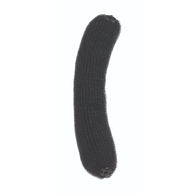 Sibel Knotje Nylon Zwart 18cm