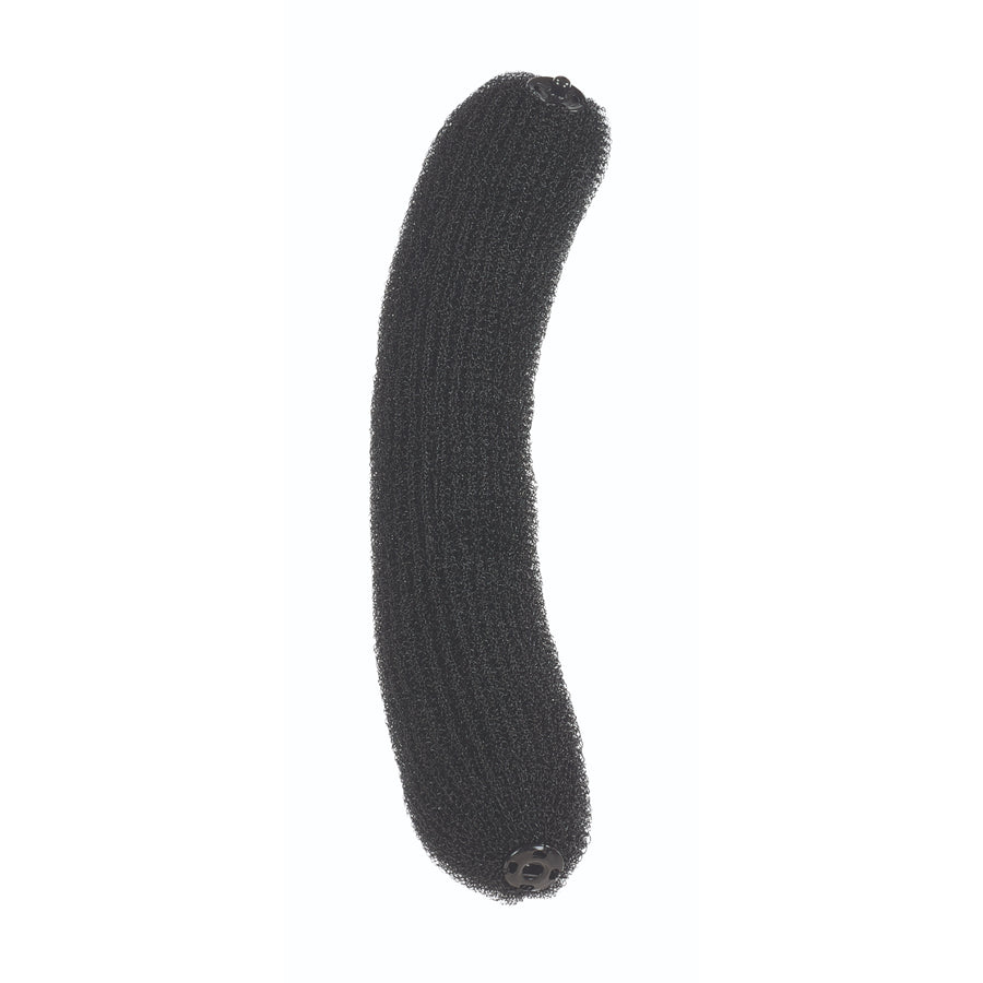 Sibel Knotje Nylon Zwart 18cm