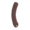Sibel Knotje Nylon Bruin 23cm