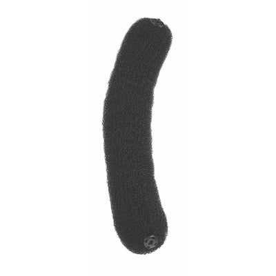 Sibel Knotje Nylon Zwart 23cm