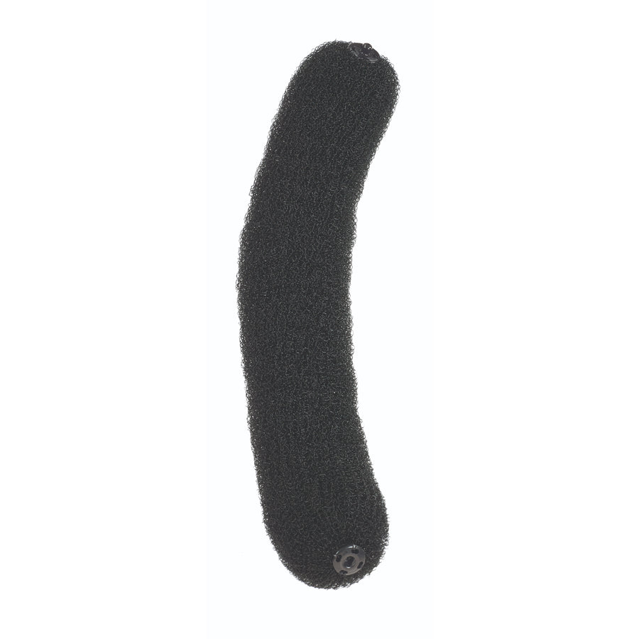 Sibel Knotje Nylon Zwart 23cm