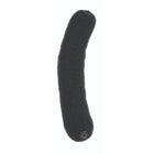 Sibel Knotje Nylon Zwart 23cm