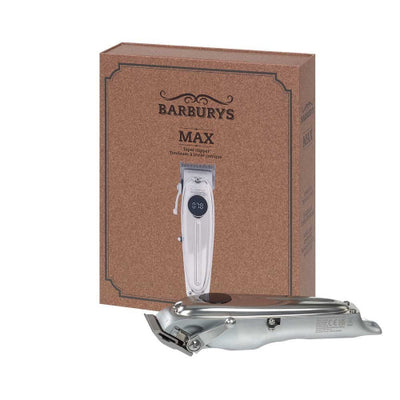 Barburys Reservemesje Voor Max Tondeuse