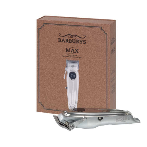 Barburys Kammenset Voor Max Tondeuse