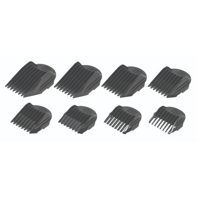 Ultron Professional Nuska Clipper Reserve Opzetkammen 8 stuks
