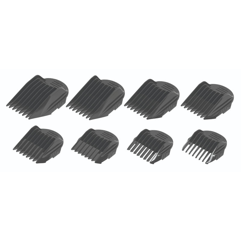 Ultron Professional Nuska Clipper Reserve Opzetkammen 8 stuks