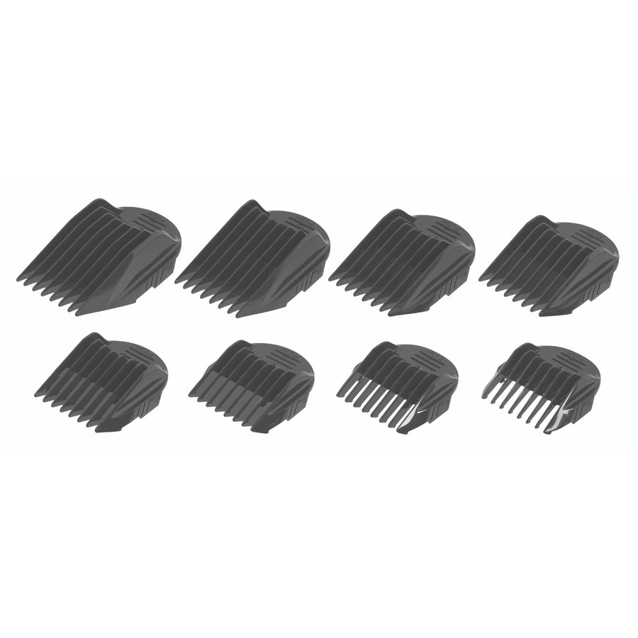 Ultron Professional Nuska Clipper Reserve Opzetkammen 8 stuks