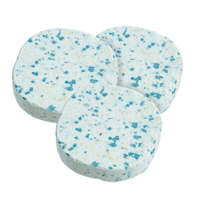 Sibel Effervescent Soaking Tabletten voor Pedicure 10 stuks