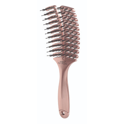 Sibel Verluchte Borstel Proflex Roze S