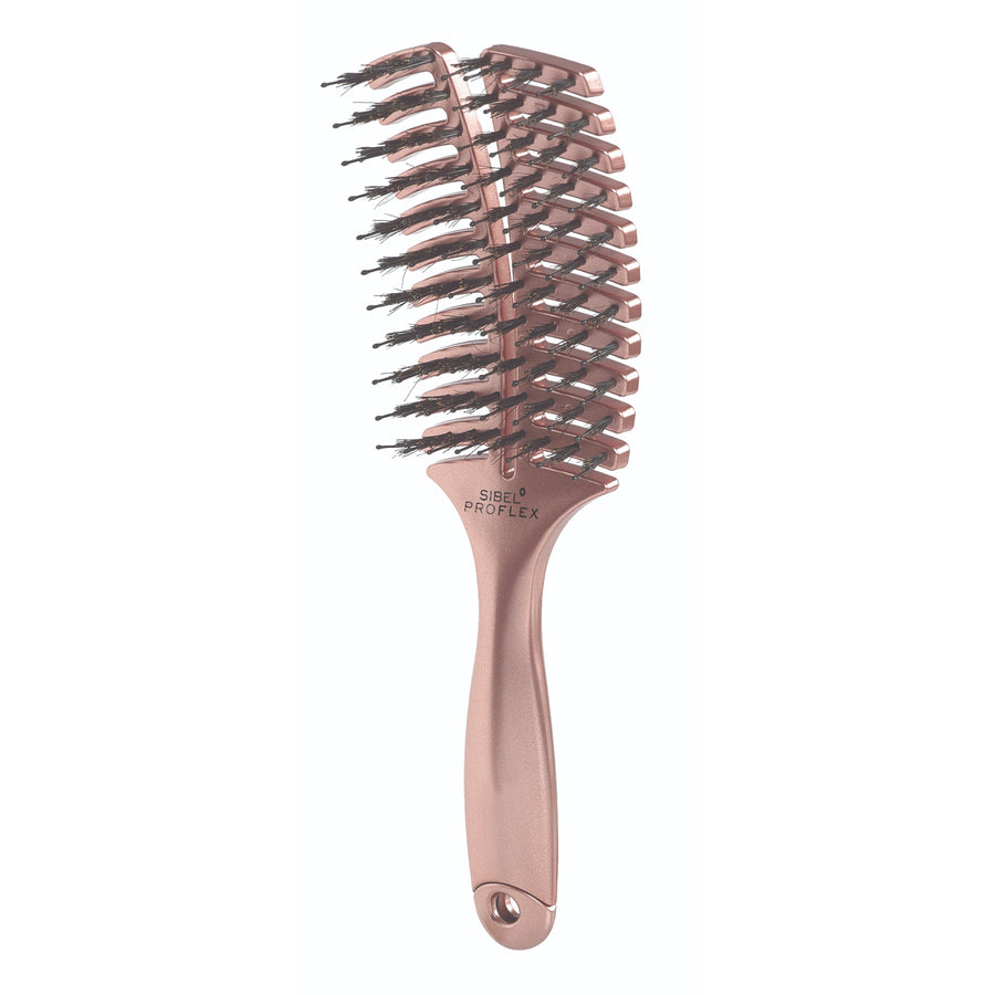 Sibel Verluchte Borstel Proflex Roze S
