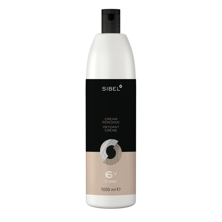 Sibel Crème-ontwikkelaar Peroxi'O 1,9% 6 Vol 1l
