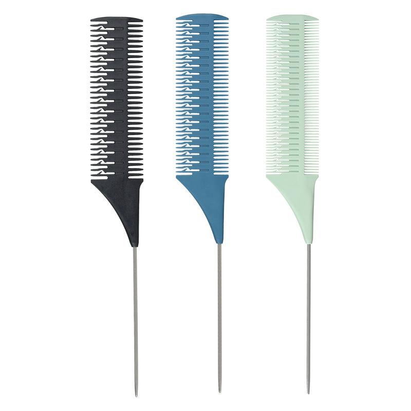 Sibel Wever Highlighting Comb Set 3 stuks