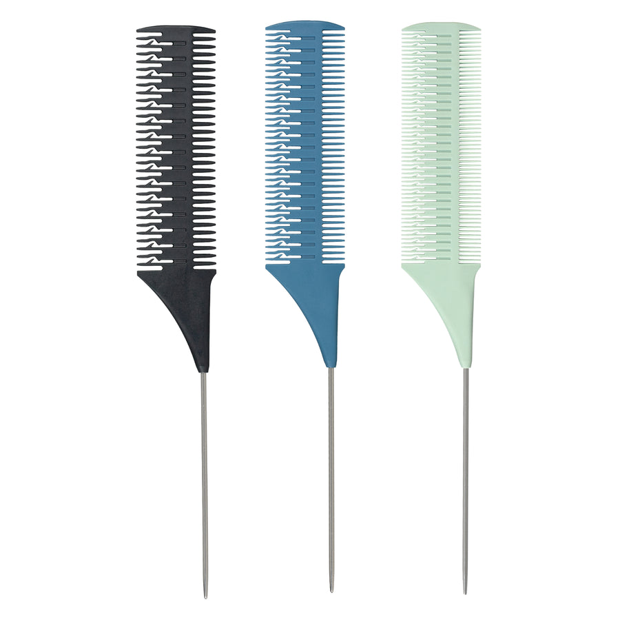 Sibel Wever Highlighting Comb Set 3 stuks
