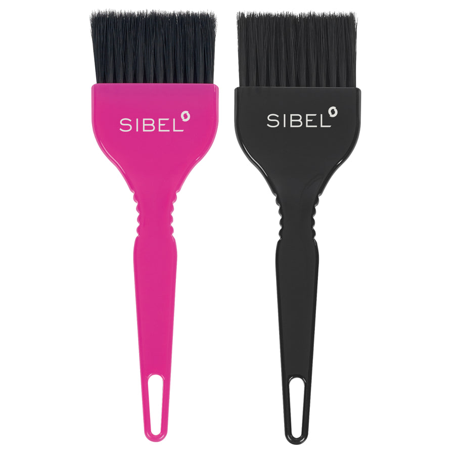 Sibel kleurborstel Painter 2 stuks