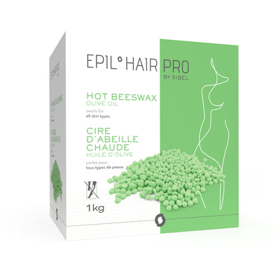 Sibel EHP Hot Wax Pearls Olive Oil 1kg