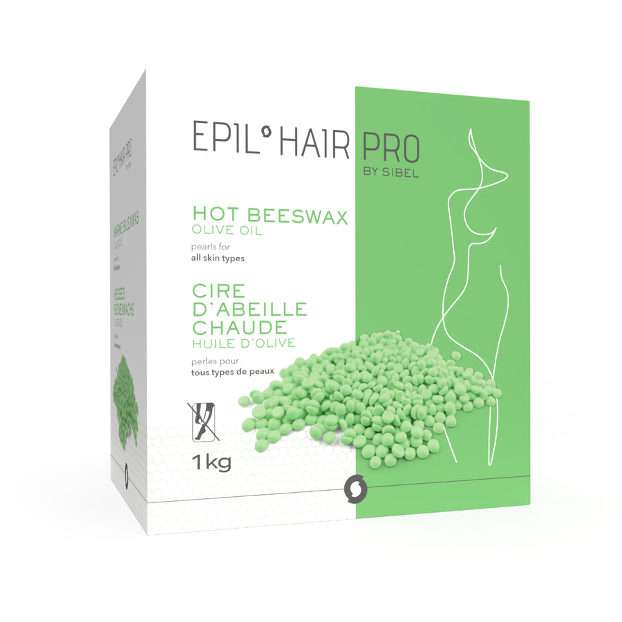 Sibel EHP Hot Wax Pearls Olive Oil 1kg