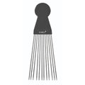 Sibel Comb Metal Frizzy Hair Model 1