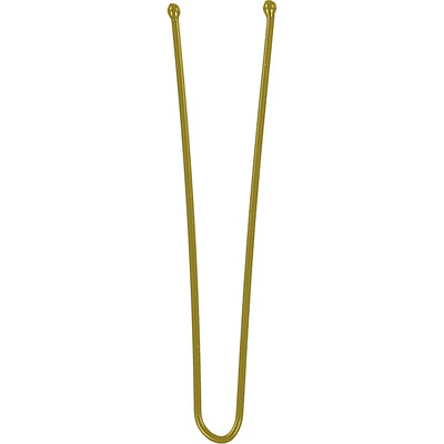 Sibel OBB Pins Metal Straight 50mm Goud 25   stuks