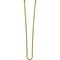 Sibel OBB Pins Metal Straight 70mm Goud 25   stuks