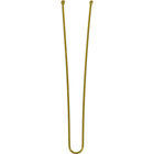 Sibel OBB Pins Metal Straight 70mm Goud 25   stuks