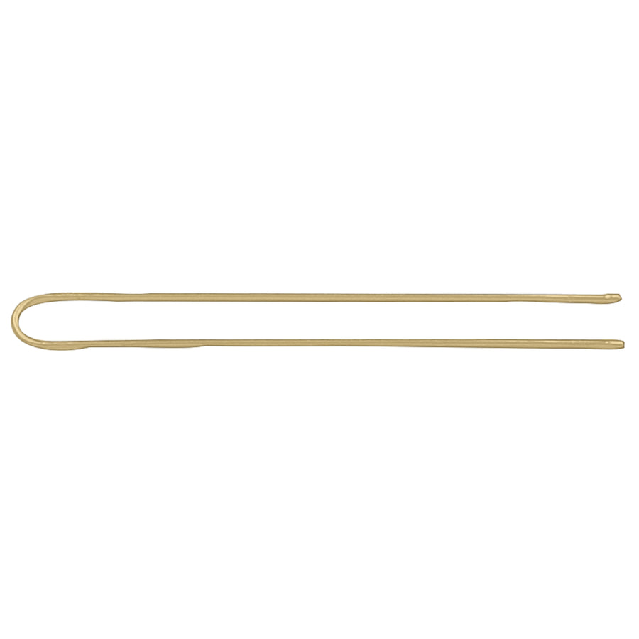 Sibel OBB Pins Metal Straight 50mm Goud 400   stuks