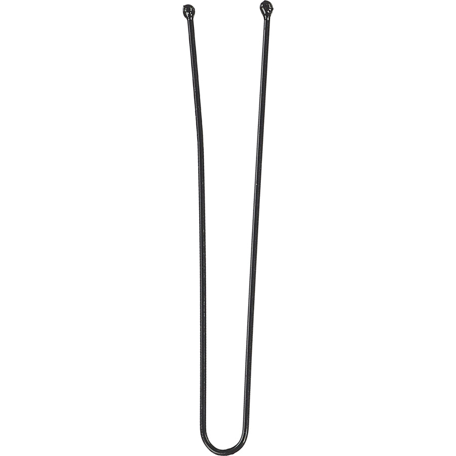 Sibel OBB Pins Metal Straight 60mm Zwart 400   stuks