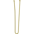 Sibel OBB Pins Metal Straight 60mm Goud 400   stuks