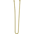 Sibel OBB Pins Metal Straight 60mm Goud 400   stuks