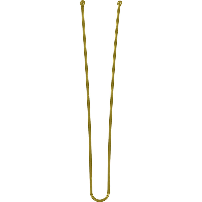 Sibel OBB Pins Metal Straight 70mm Goud 400   stuks