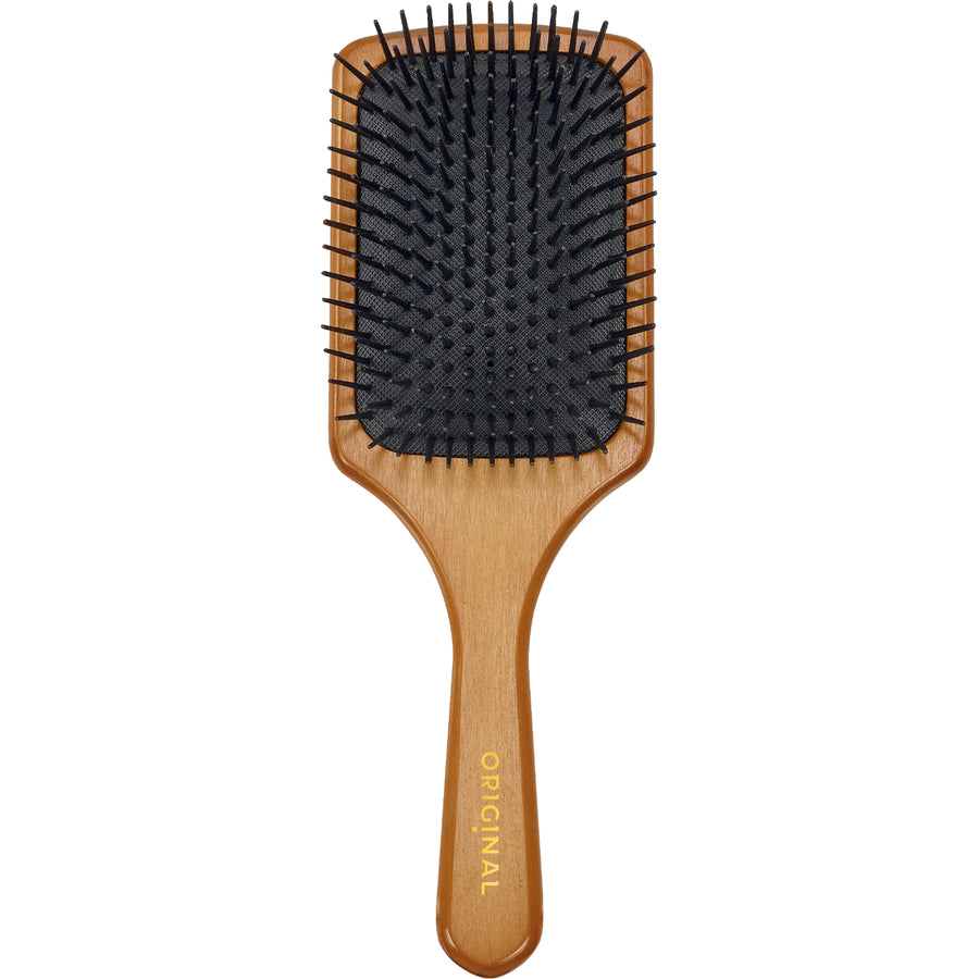 Sibel OBB Paddle Brush Wood L