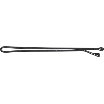 Sibel OBB Grips Metal Straight 60mm Zwart 300   stuks