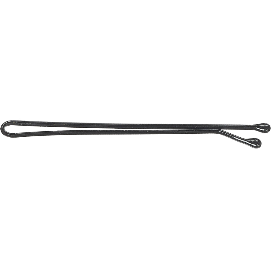 Sibel OBB Grips Metal Straight 60mm Zwart 300   stuks