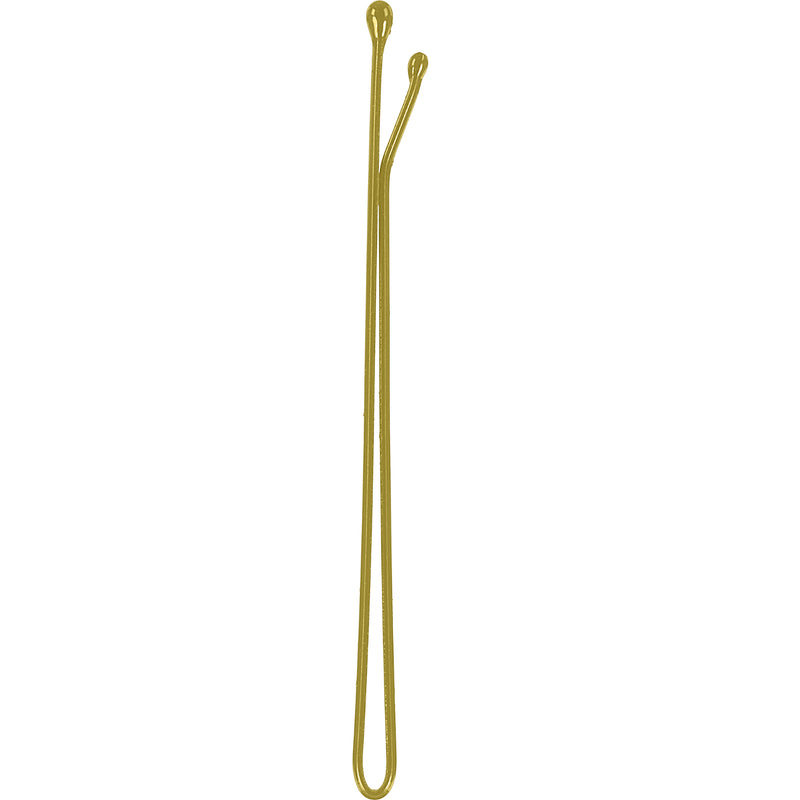 Sibel OBB Grips Metal Straight 60mm Goud 300   stuks