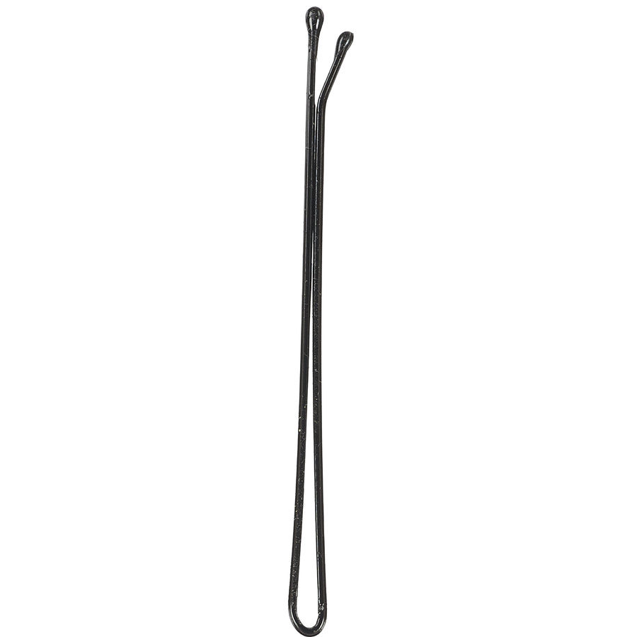 Sibel OBB Grips Metal Straight 70mm Zwart 300   stuks