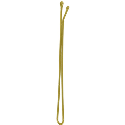 Sibel OBB Grips Metal Straight 70mm Goud 300   stuks