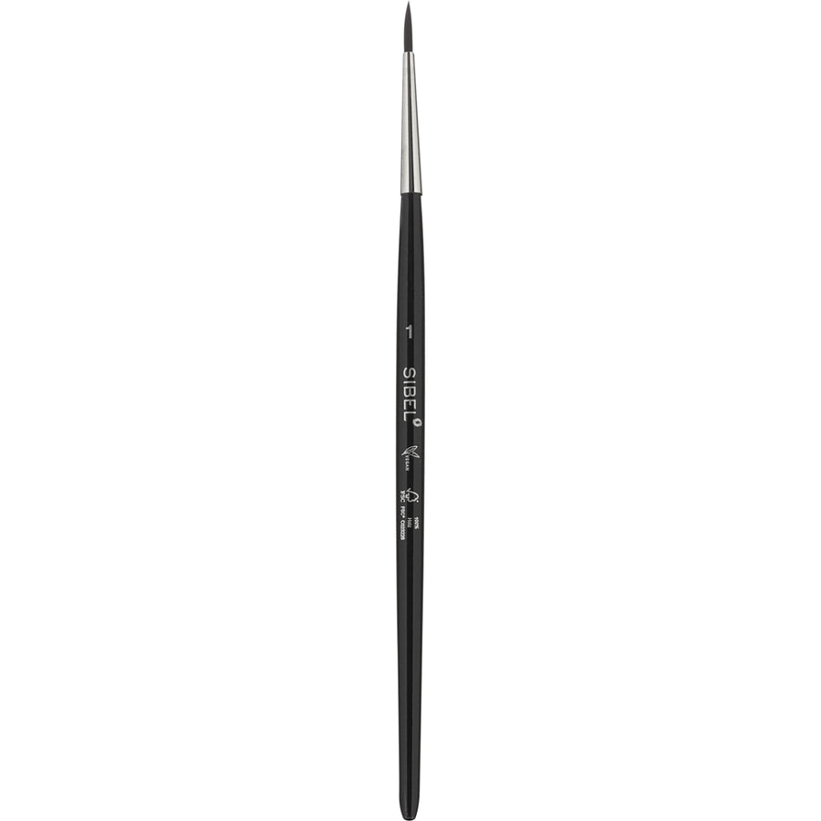 Sibel Vegan Make-Up Brush 1 Eyes Eyeliner