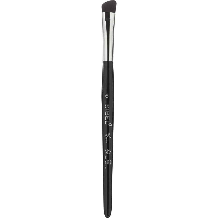 Sibel Vegan Make-Up Brush 6 Eyes Eyeshadow