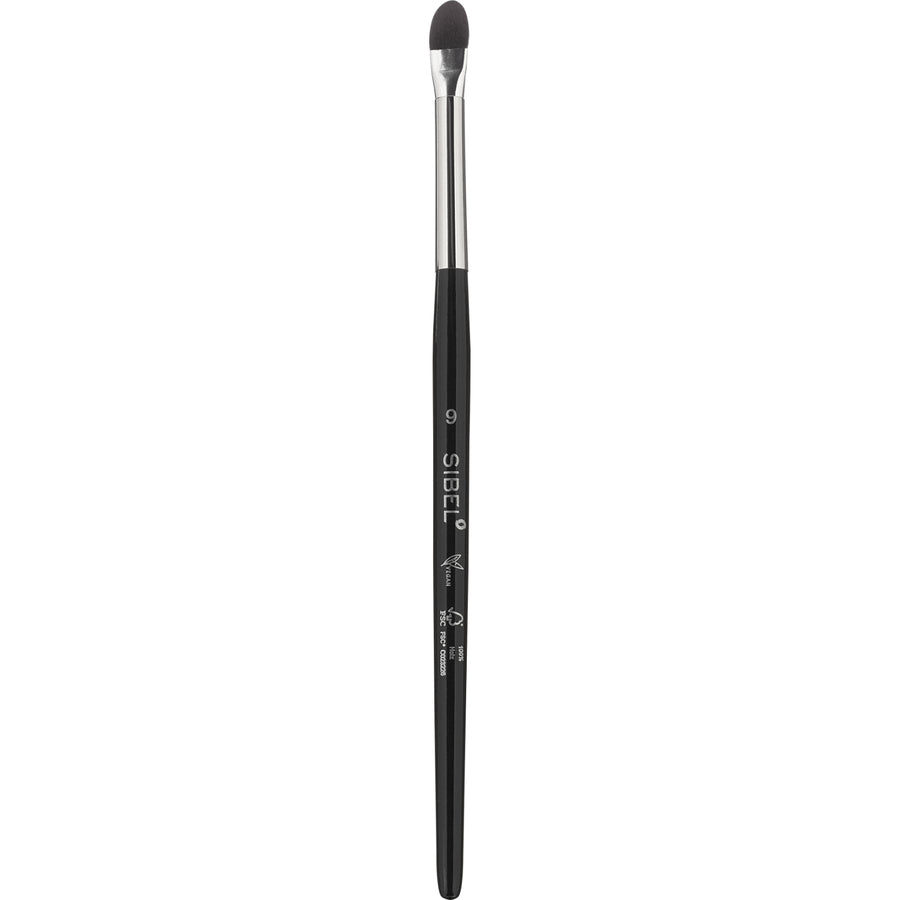 Sibel Vegan Make-Up Brush 9 Eyes Eyeshadow